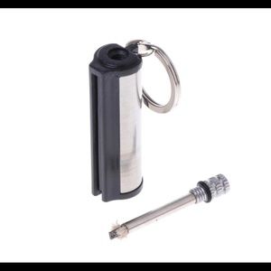 Permanent match lighters